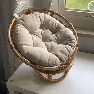 Papasan Chair Mini